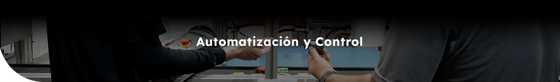 Automatización y control