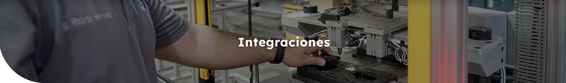 Integraciones