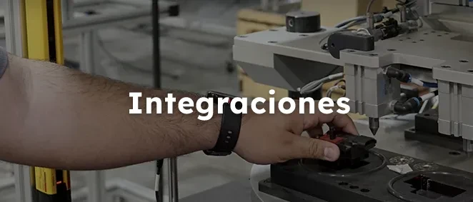 Integraciones