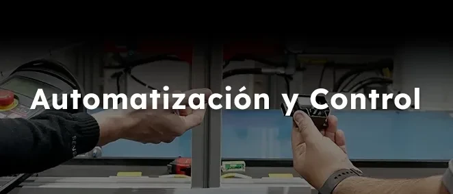 Automatización y control