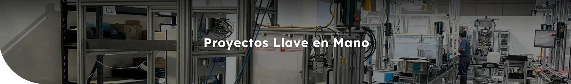 Proyectos Llave en Mano